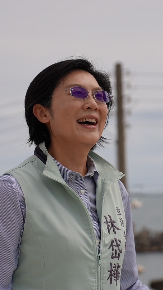 林岱樺選市長支持者後援會