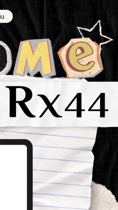 Welcome, Rx44 KKU 🥳