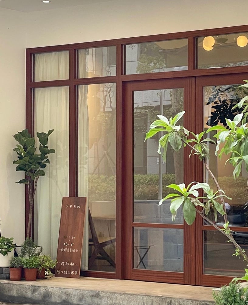 桃園咖啡廳推薦：七葑