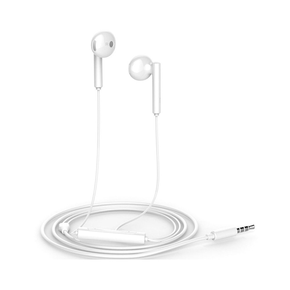 台灣華為原廠公司貨配件 內建麥克風、可線控接掛來電 標準3.5mm公頭插頭 台灣公司貨-盒裝拆售款 店家保固3個月 商品規格： AM115半入耳式耳機 品牌 : HUAWEI華為 長度 : 1.2 米