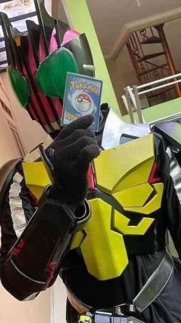 Rider  ทั้งหลายมานี่มา