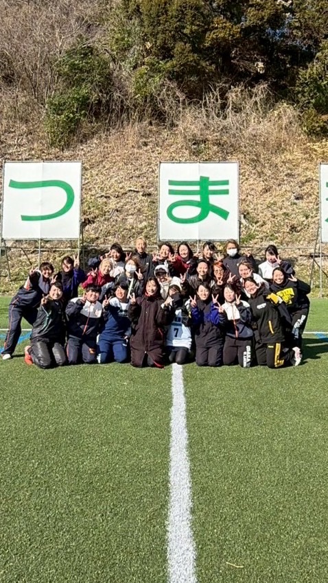 佛教大学ラクロス部🥍