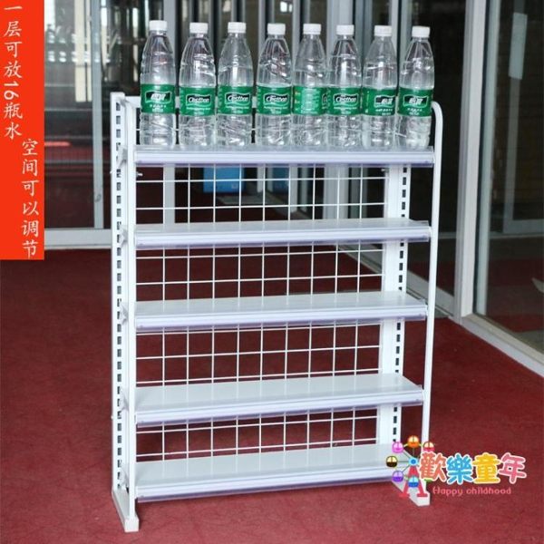 超市貨架 便利店多功能收銀台前小貨架口香糖藥品陳列飲料奶粉密錢小貨架T 1色