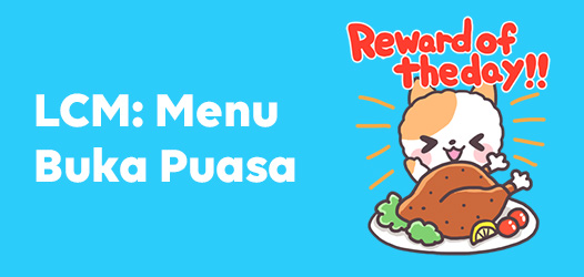 Your Favorites Menu!