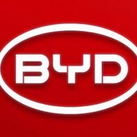 BYD ประดับยนต์