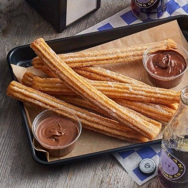 Churros Gorengan Manis Asal Spanyol Yang Tengah Viral Di Zaman Milenial Kulinear Line Today