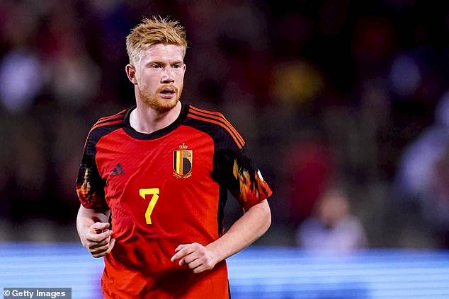 KDB แย้มบอลโลกรอบนี้อาจเป็นหนสุดท้าย | Soccersuck | LINE TODAY