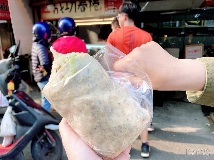 (高雄美食專題)熱河街周邊美食懶人包