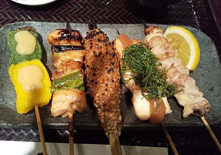 口コミの詳細 焼き鳥 串くら 本店 柊町 烏丸御池駅 焼鳥 By Line Conomi