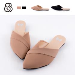 ◎好穿舒適|◎|◎品牌:88%定位:流行品牌適用性別:女生款式:懶人鞋/便鞋尺寸:23cm,23.5cm,24cm,24.5cm,25cm,25.5cm版型:正常