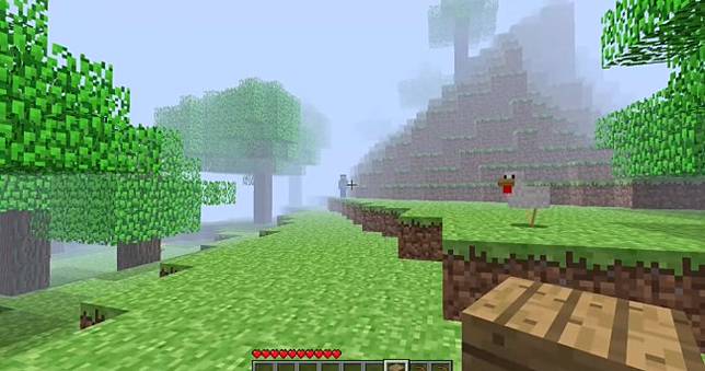 Minecraft 白眼史蒂夫 Herobrine 都市傳說起源地圖碼已被發現 4gamers Line Today
