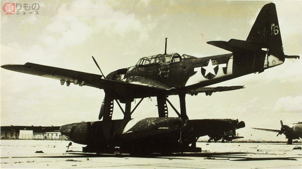 旧日本軍の“最強”水上機「瑞雲」偵察・爆撃・空中戦… なぜ機能を 