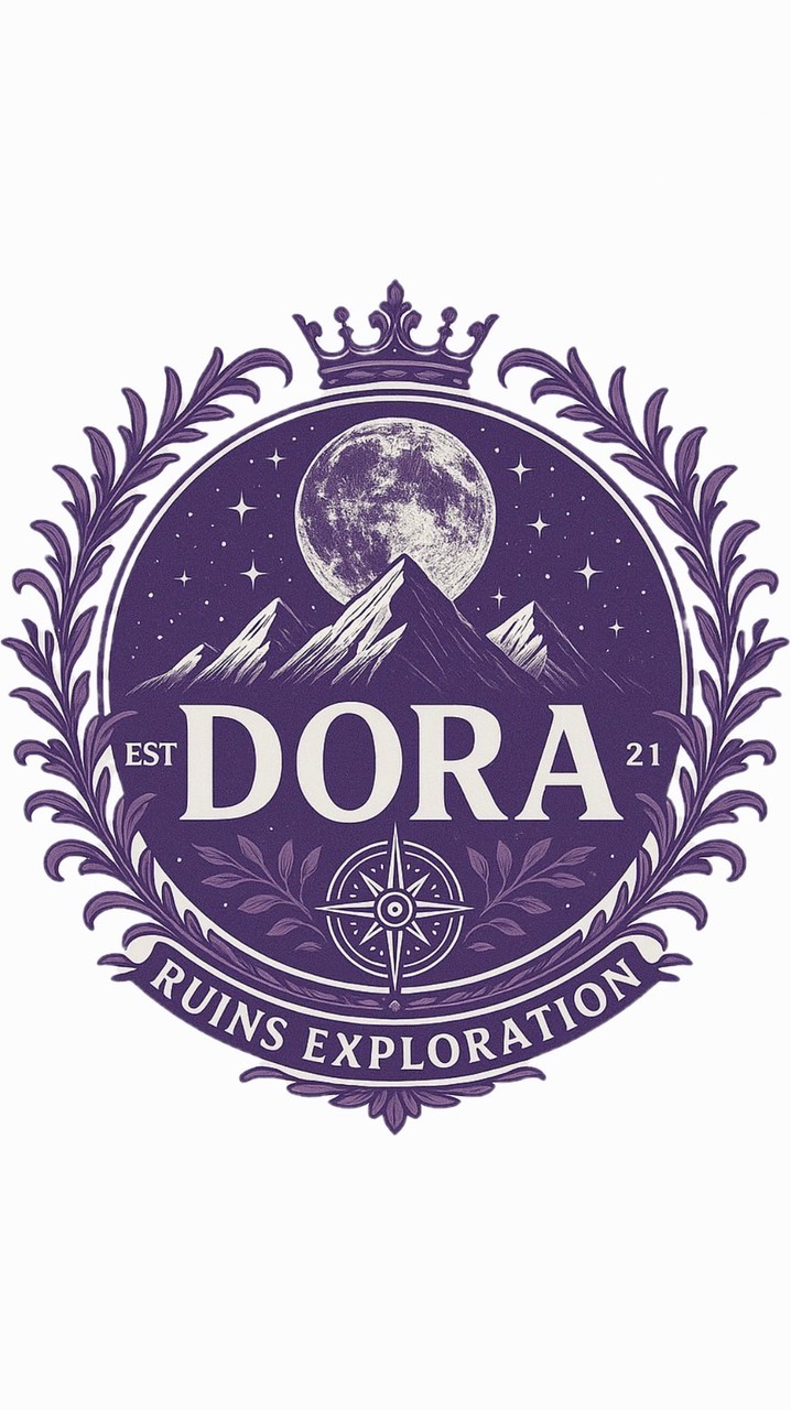 Dora雪梨 的廢墟探險