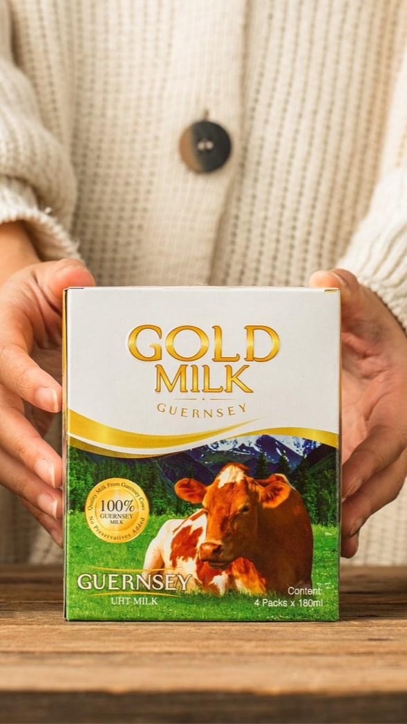 Goldmilkfarm.th • Promotion update