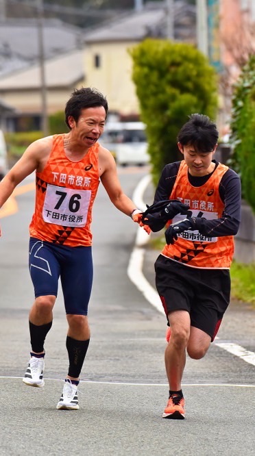 第54回　下田・河津間駅伝競走大会　オープンチャット