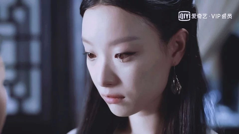陸劇「哭戲最有感染力」的女星3：倪妮《宸汐緣》、《天盛長歌》