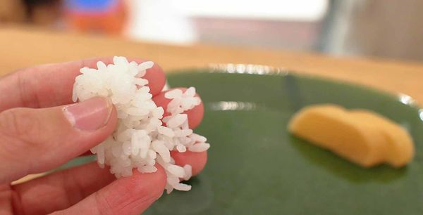 【台北美食】三代目俵屋玄兵衛the rice stand-全台首創無菜單飯糰料理