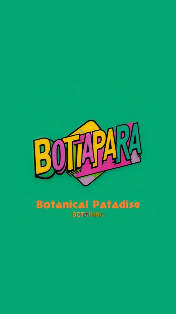 Botanical Paradise Vol1