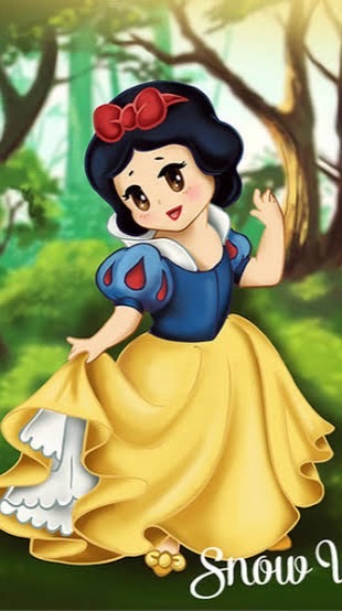 Snow White ❄️☃️