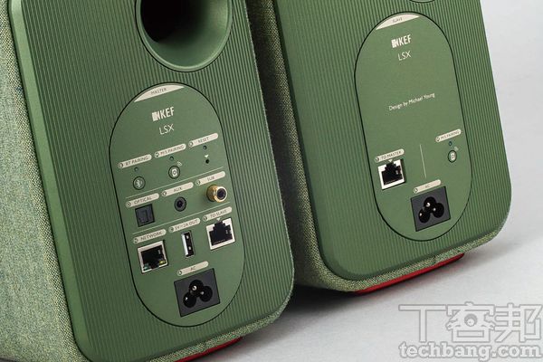 KEF LSX－ 流著英國血統的無線音箱（作者：shaoyun） 