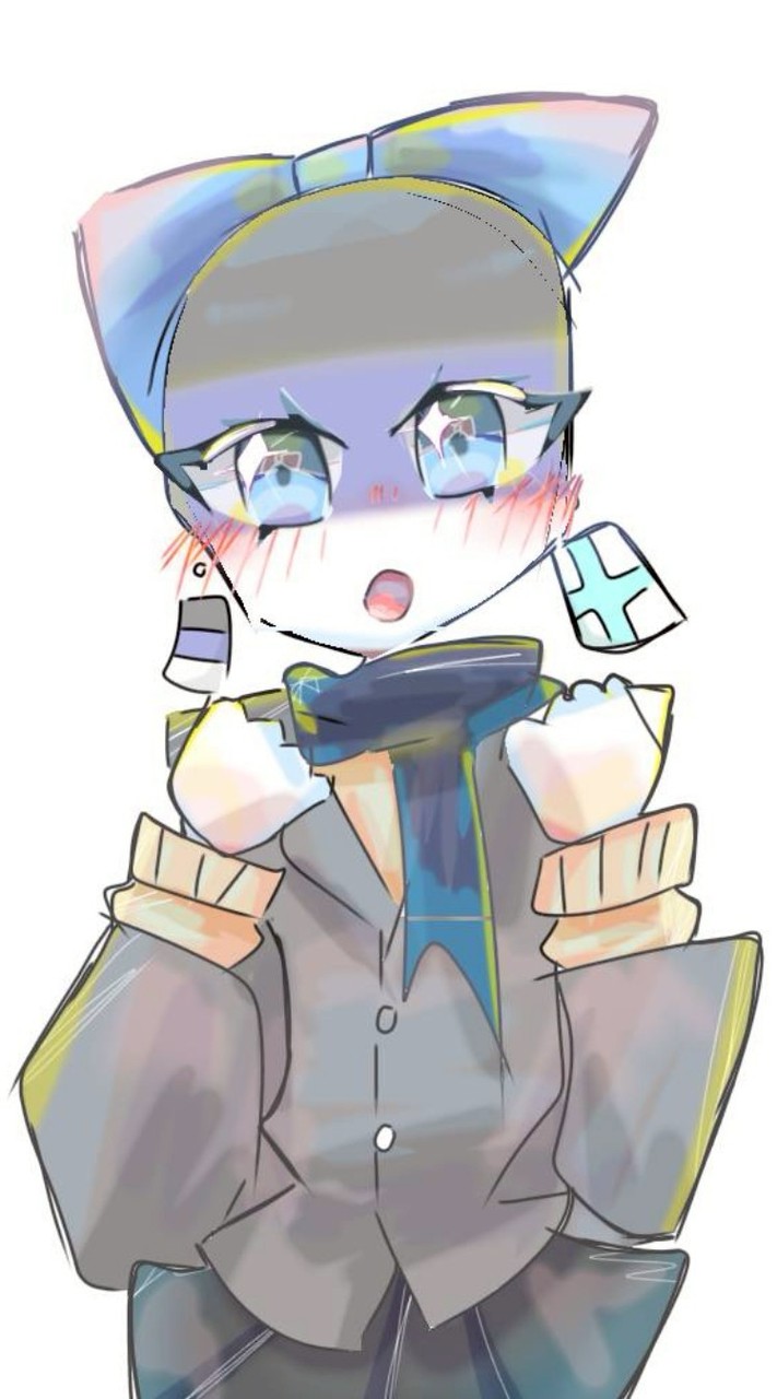 カンヒュイラストとか見せ合いっこ・雑談とかぁしようぜ!(他界隈も!)