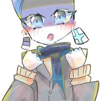 カンヒュイラストとか見せ合いっこ・雑談とかぁしようぜ!(他界隈も!)