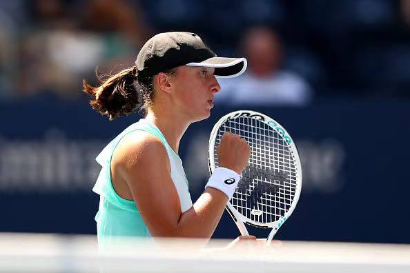 Roundup Nadal Swiatek Advance Into Us Open Last 32 Xinhua Line Today