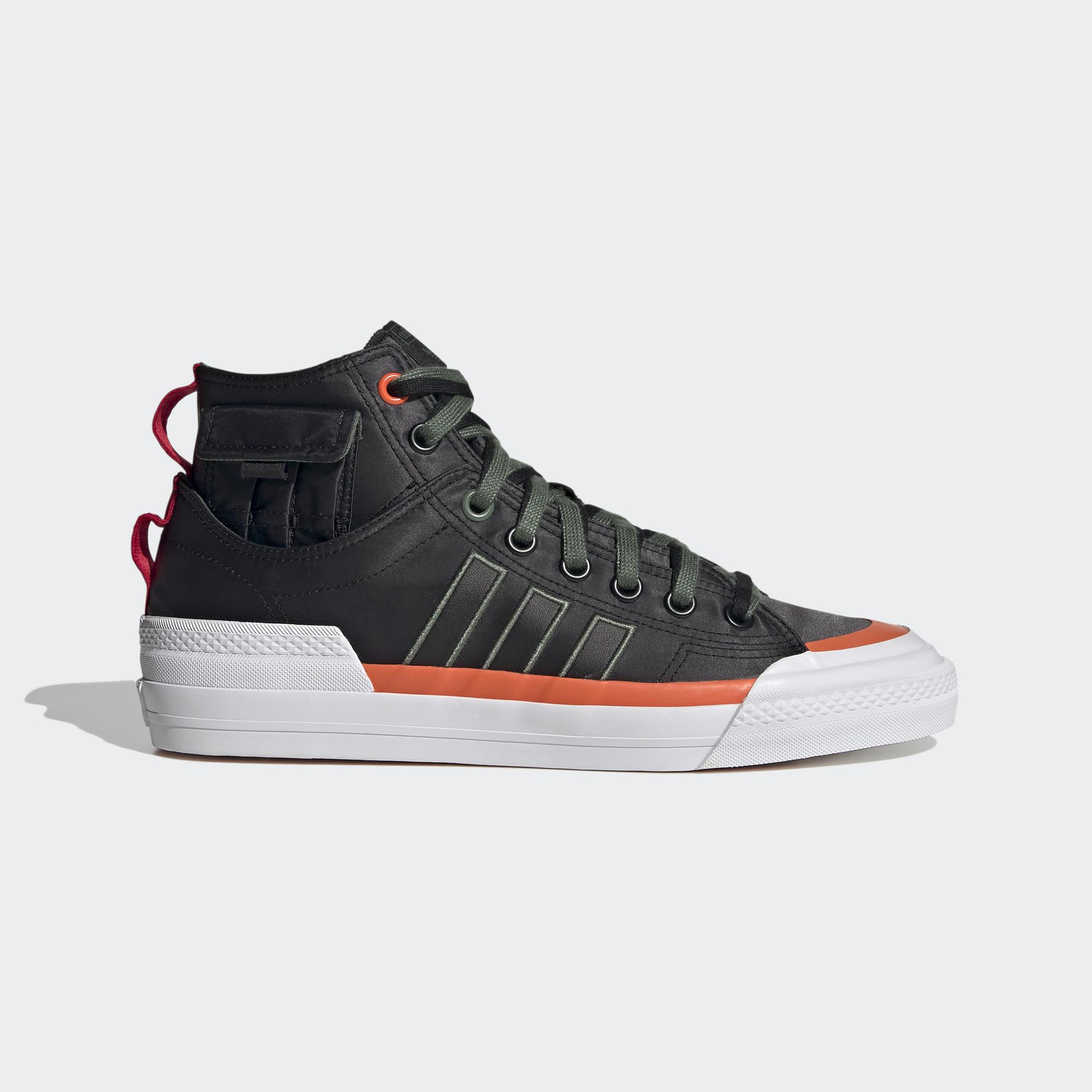 Nizza Hi DL 經典鞋