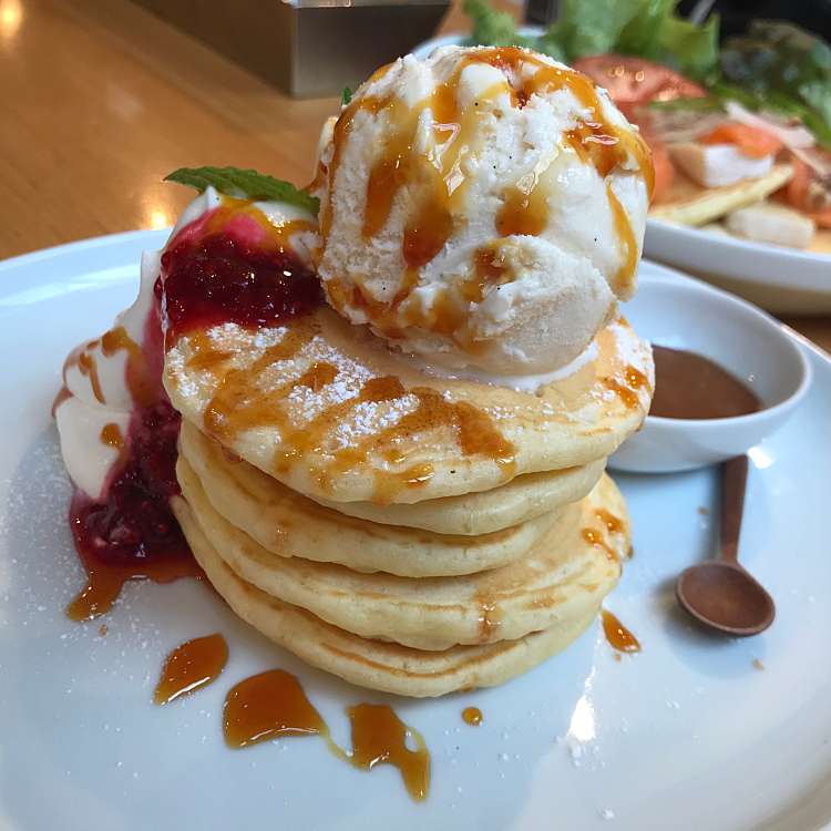 口コミの詳細 ウズナ オムオム 神宮前 明治神宮前駅 カフェ By Line Place