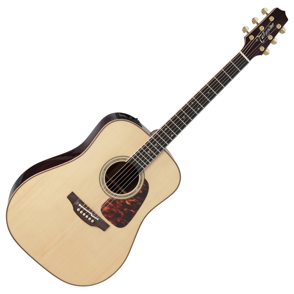 Takamine 日本高峰吉他 Pro最頂級7系列 P7D 日本原廠手工製作 老師傅們的精湛製琴工藝 造成最頂級的Pro 7系列琴款 選用最高級的西卡雲杉面板以及印度玫瑰木側背板 聲音渾厚有穿透力且甜