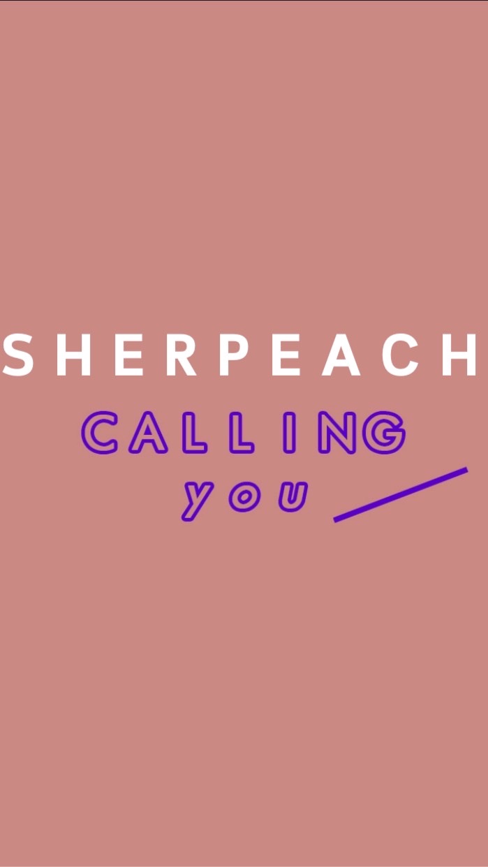 sherpeach family