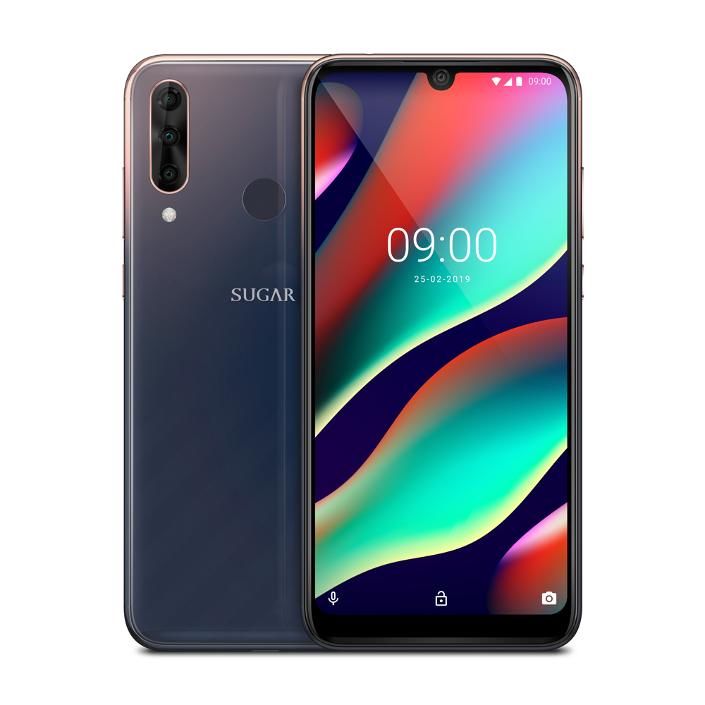 ※ 6.3吋水滴屏全螢幕 ※ 4000mAh超大電量 ※ 三鏡頭主相機 ※ MTK P60八核心處理器