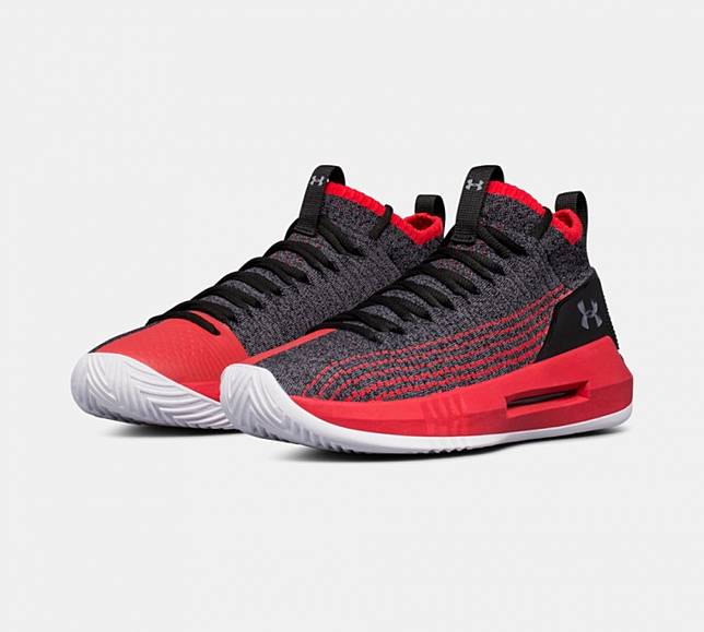 heat seeker under armour