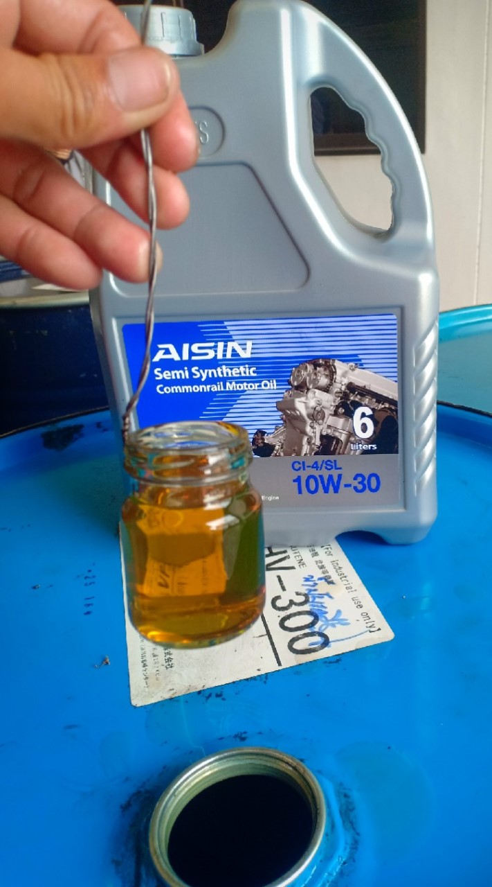 รับซืัอน้ำมันเก่าใช้แล้วทุกชนิด