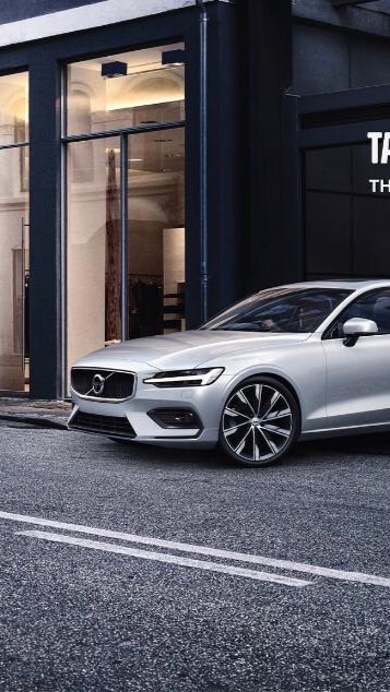 Volvo銷售顧問