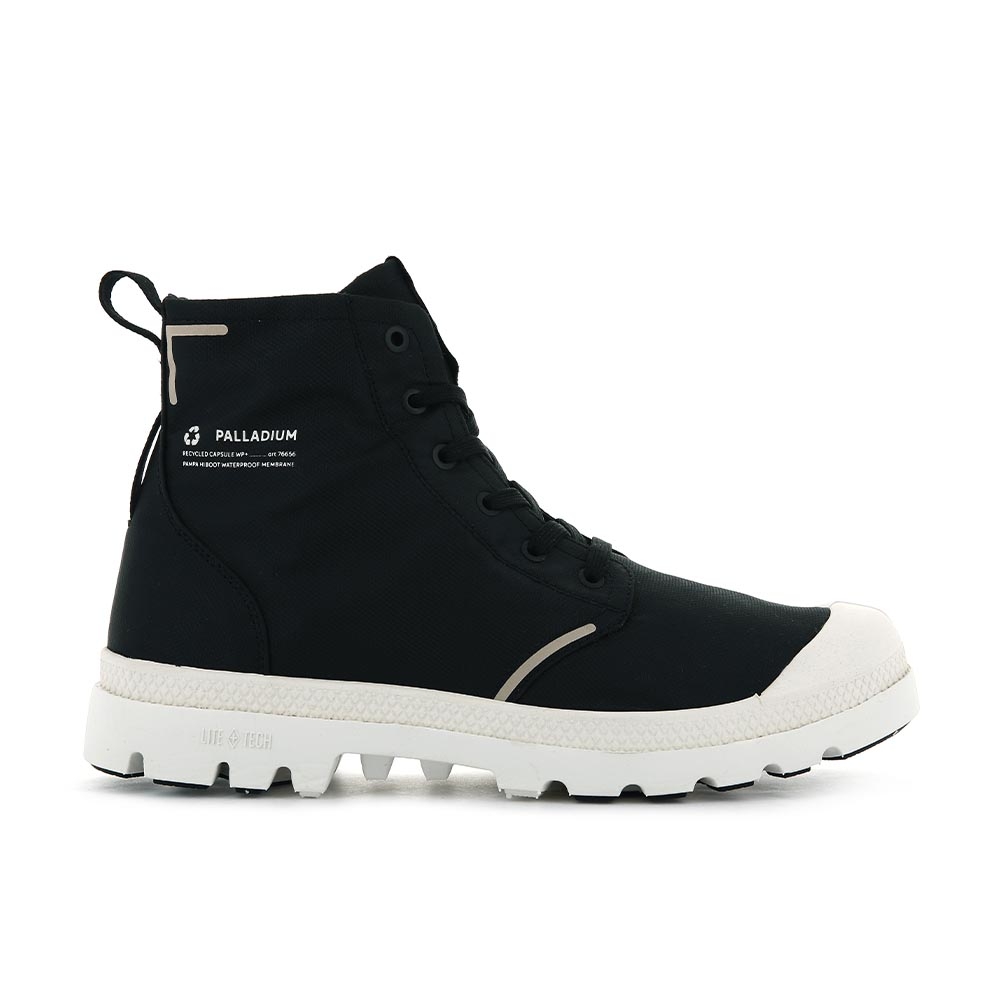 承襲法國軍風的經典傳承，PALLADIUM創立迄今延續品牌不斷探索的大膽精神，自1947年起探險過的47個全球指標性城市，經過70年的不斷尋求創新與超越，決定以#DARETHEUNKNOWN為理念號召