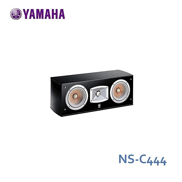 台灣公司貨 保固一年 2路雙低音聲學懸吊中置聲道揚聲器系統