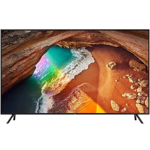 SAMSUNG 三星 QA55Q60RAWXZW 55吋 Q60R 4K Smart QLED TV【得意家電】※熱線07-7428010