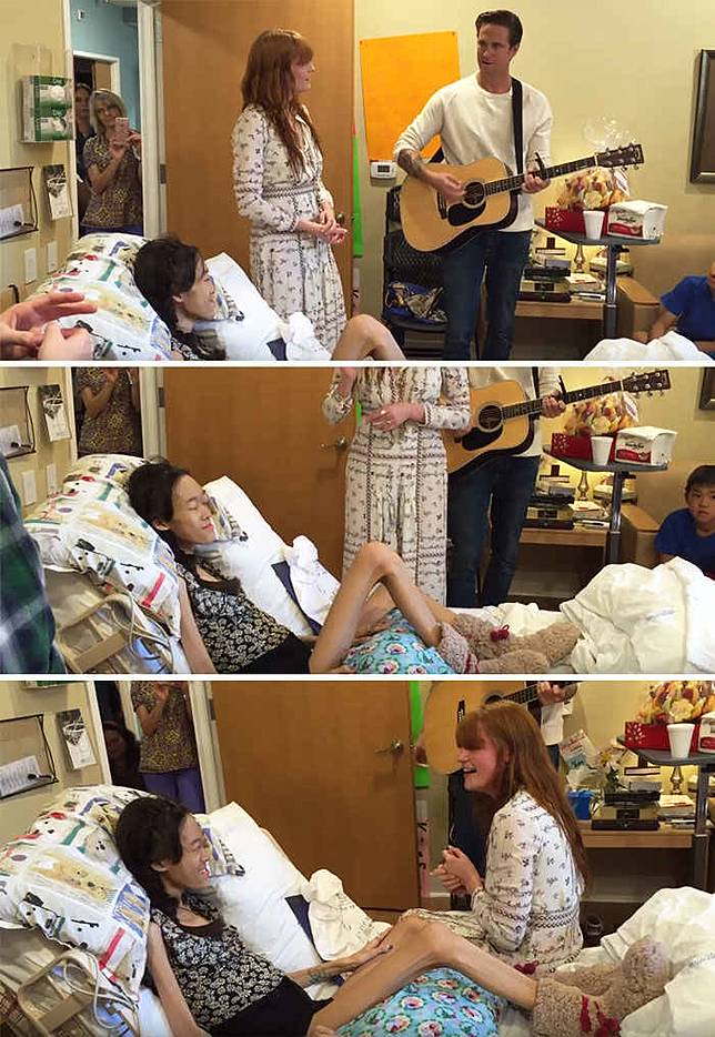 10 Orang Ini Tinggalkan Pesan Terakhir dan Permintaan Khusus Sebelum Meninggal, Bikin Nangis!