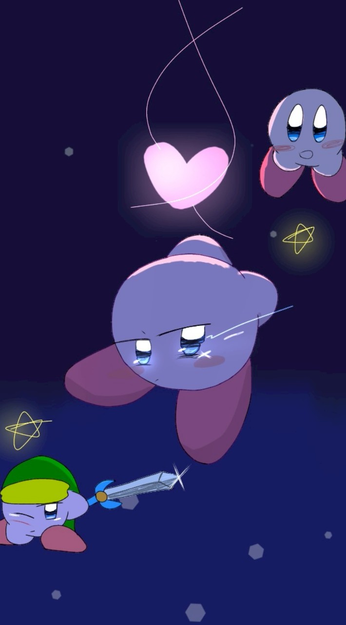星のカービィキャラクターオリカビなりきり（カオス大歓迎）