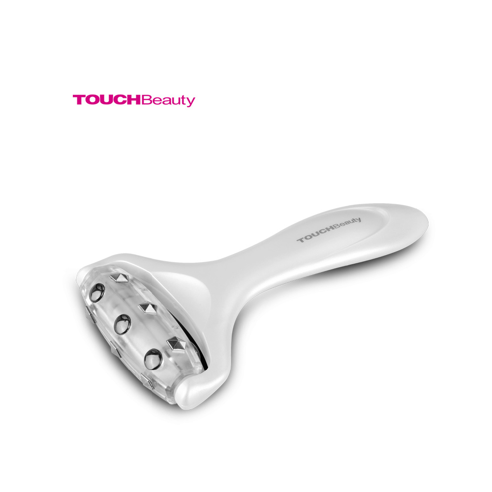 1. 突破性紅光科技，啟動膠原蛋白新生。 2. 天然磁石，促進血液迴圈，舒緩疲勞。3. 9粒立體抗菌鎳點，呵護肌膚健康。4. 護膚後按摩，保養更有效被吸收。