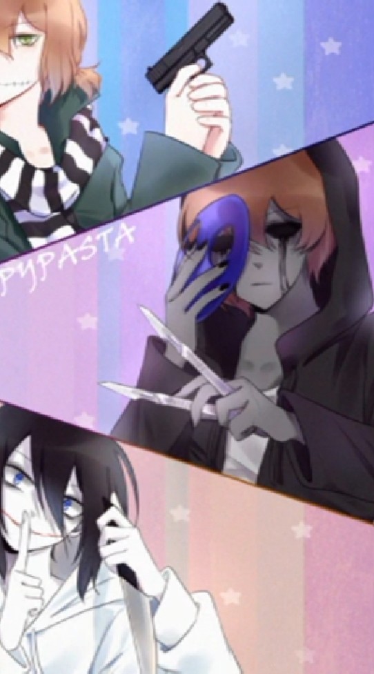 ร.ร Creepypasta (โรลเพลย์)