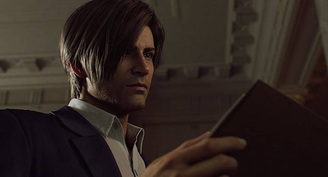 Resident Evil Infinite Darkness Gandeng Pengisi Suara Re2 Remake Cinemags Line Today