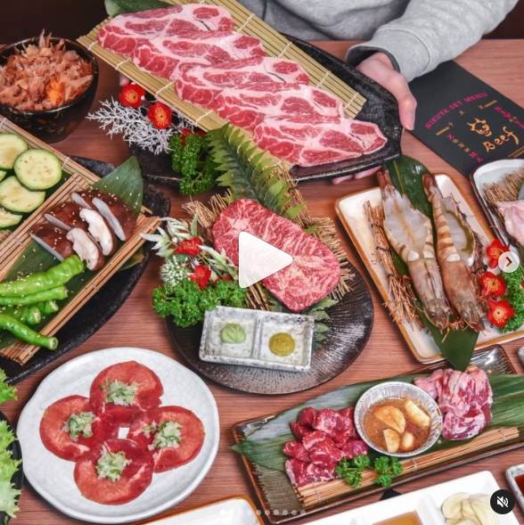 （影片來源／IG ＠2a_foodie）