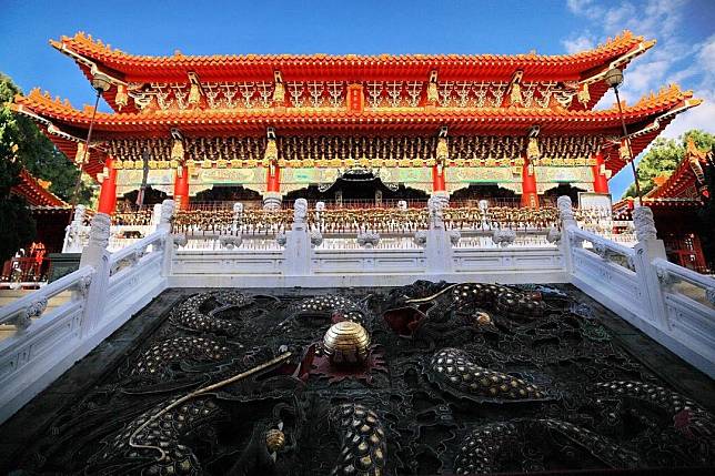 ▲文武廟（圖片來源：IG @sken8840207）