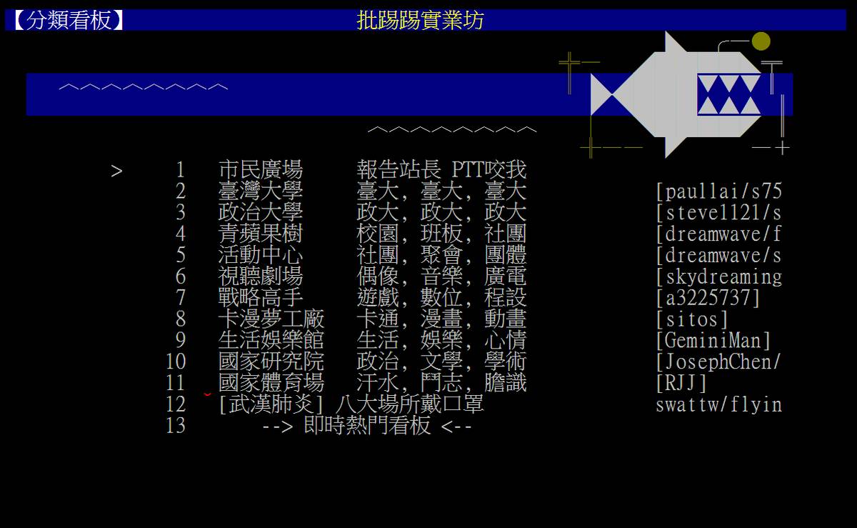 ä¸Šç·š25é€±å¹´pttå°‡æŽ¨å®˜æ–¹ç‰ˆapp ç«™æ–¹é‚€æœ‰èƒ½åŠ›çš„é„‰æ°'ä¸€åŒé–‹ç™¼ æ¸¬è©¦ åŒ¯æµæ–°èžç¶² Line Today