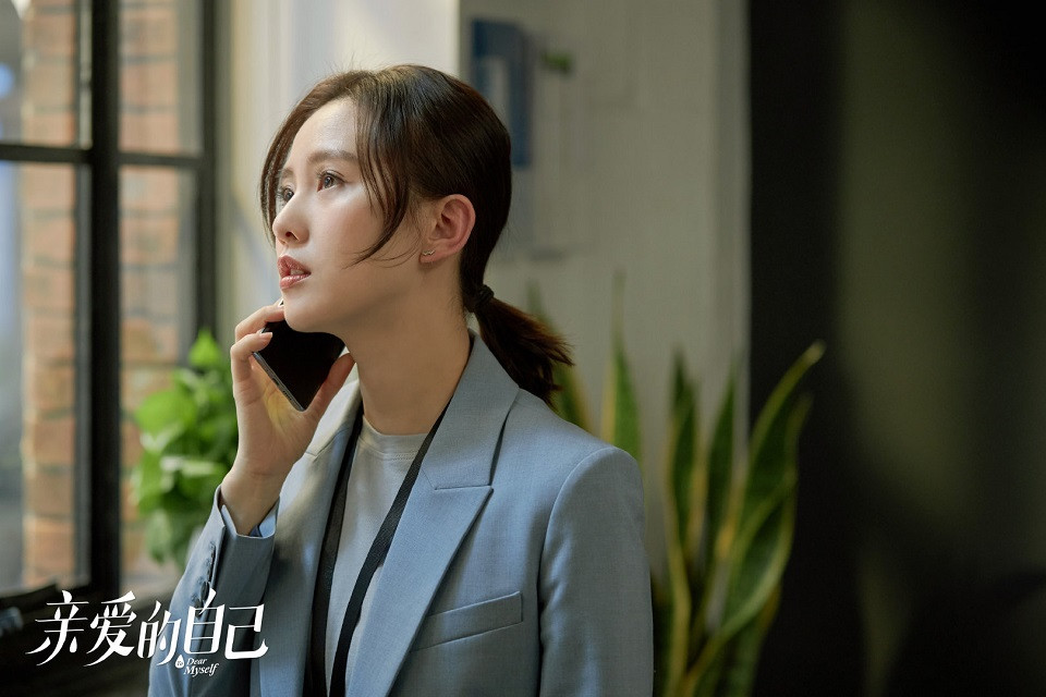 最新熱播陸劇評分榜TOP 4：劉詩詩、朱一龍《親愛的自己》