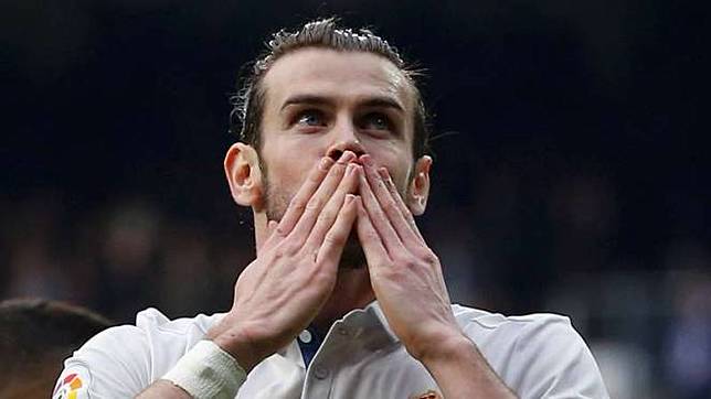 Sampaikan Pesan ke Madrid, Bale Ingin Hengkang ke MU