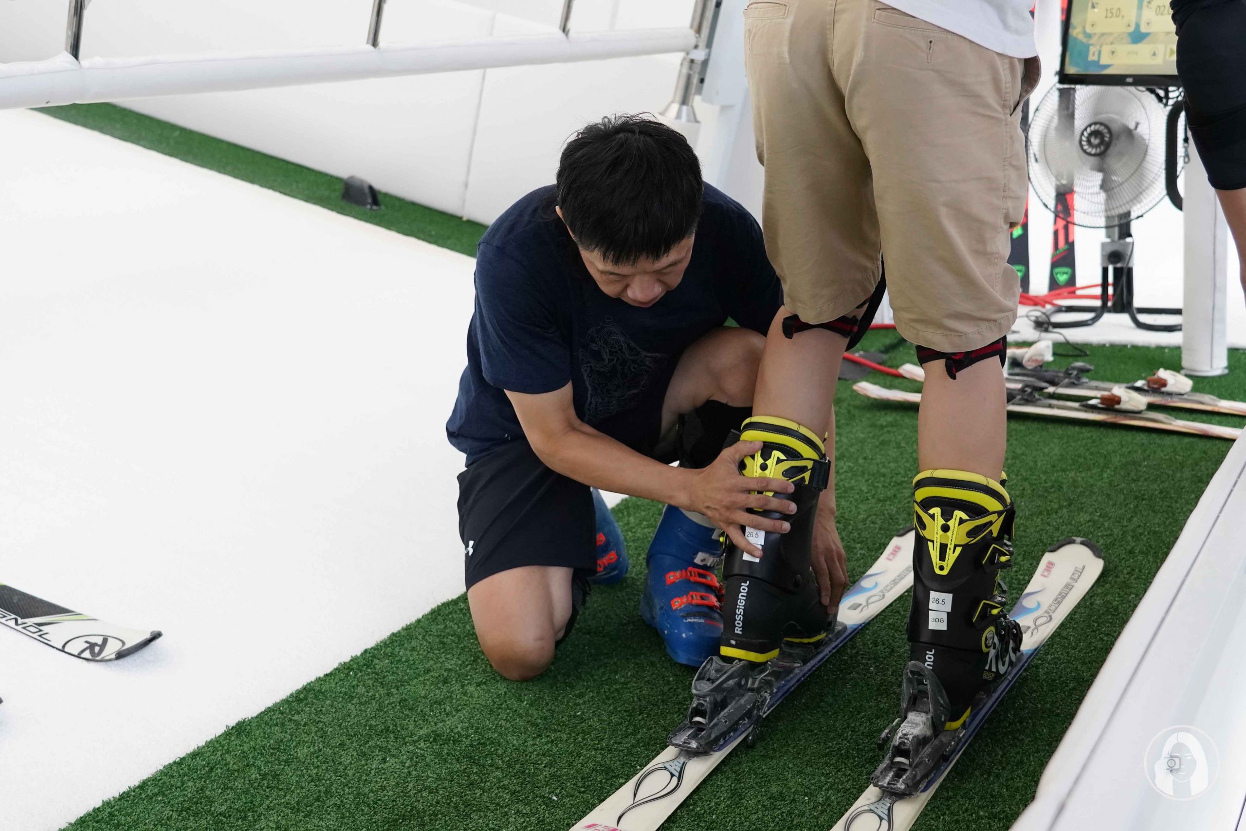 滑遍天下滑雪中心