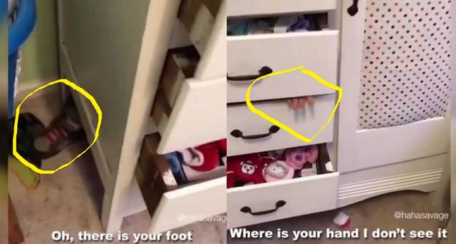 tangannya dimana, kakinya dimana  dok. instagram.com/teengirlsquaad_